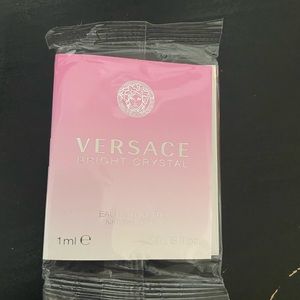 Versace Bright Crystal. Unopened